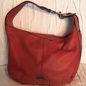 Pink Coach purse